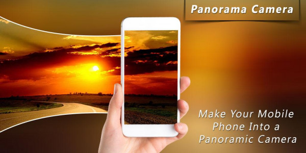 اسکرین شات برنامه HD Panorama Camera 360 3