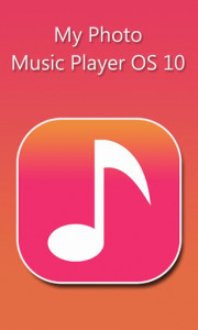 اسکرین شات برنامه My Photo Music Player OS 10 : Photo Audio Player 2