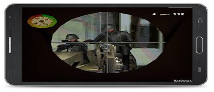 اسکرین شات بازی سرباز اختصاصی 3