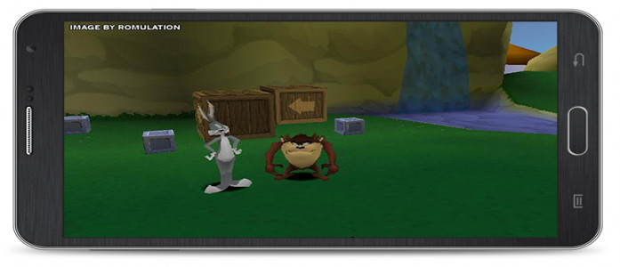 اسکرین شات بازی خرگوش زبل 2