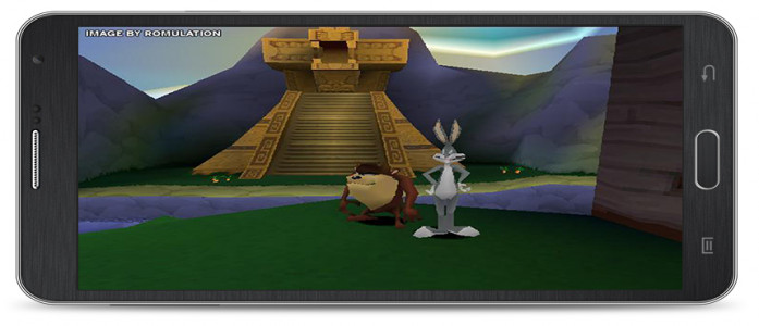 اسکرین شات بازی خرگوش زبل 4