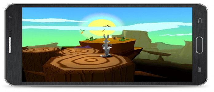 اسکرین شات بازی خرگوش زبل 1