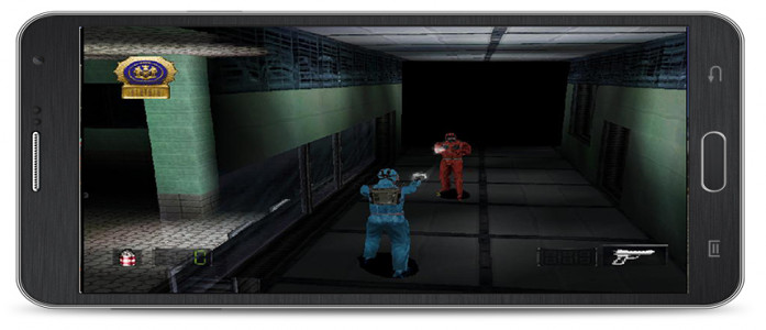 اسکرین شات بازی مبارزه رویایی 3