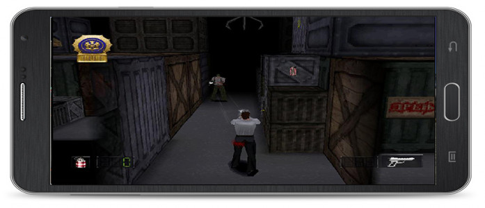 اسکرین شات بازی مبارزه رویایی 4