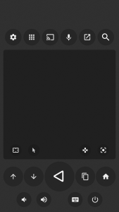 اسکرین شات 1 برنامه Zank Remote - Android, Fire TV