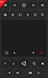 اسکرین شات 3 برنامه Zank Remote - Android, Fire TV