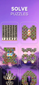 اسکرین شات بازی Tile Match - Connect 3 Puzzle 3