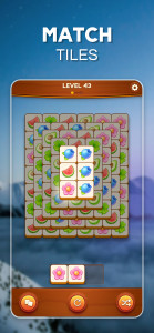 اسکرین شات بازی Tile Match - Connect 3 Puzzle 4