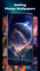 اسکرین شات 8 برنامه Zipper Lock Screen Wallpaper