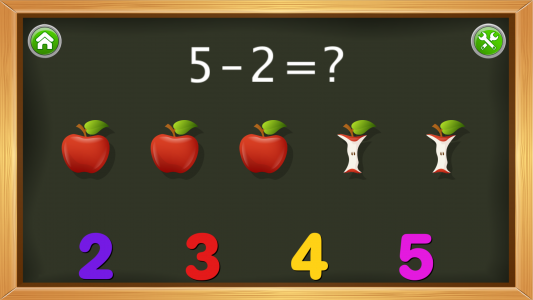اسکرین شات بازی Kids Numbers and Math Lite 4