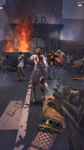 اسکرین شات 2 بازی Dead Raid — Zombie Shooter 3D