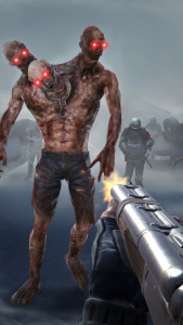اسکرین شات 7 بازی Dead Raid — Zombie Shooter 3D