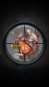 اسکرین شات 5 بازی Dead Raid — Zombie Shooter 3D