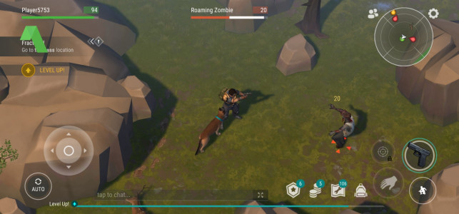 اسکرین شات بازی آخرین روز روی زمین | نسخه مود شده 4
