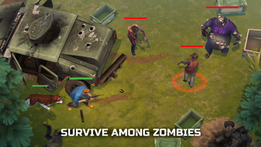 اسکرین شات 2 بازی Last Day on Earth: Survival