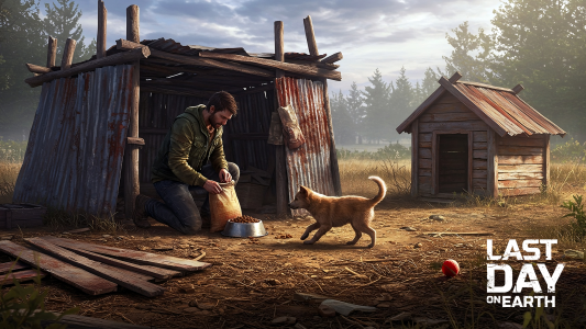 اسکرین شات 1 بازی Last Day on Earth: Survival