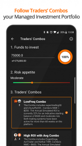اسکرین شات برنامه ZuluTrade - Copy Trading Platform 4