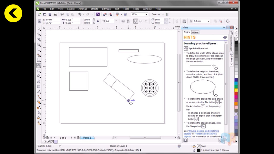 Coreldraw Linux Coreldraw x6 linux - sensapje