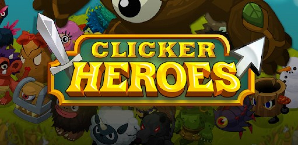 Clicker Heroes (Video Game 2014) - IMDb