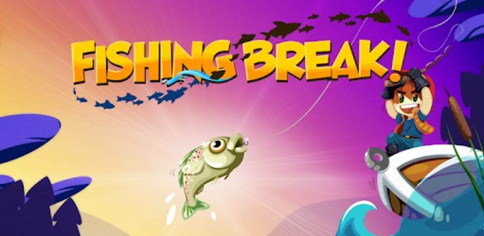 Fishing break deals