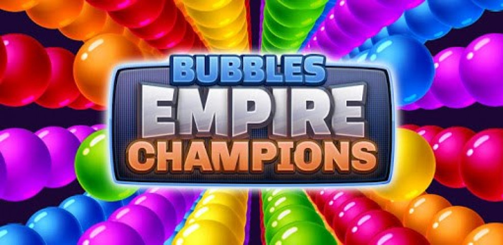 Bubble Empire Champions - Microsoft aplikacije