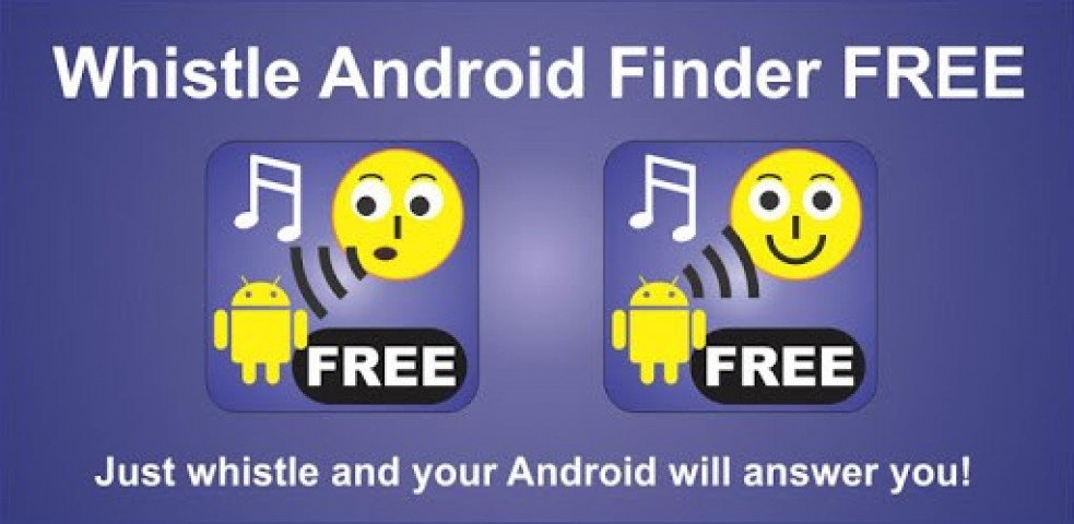 whistle phone finder pro