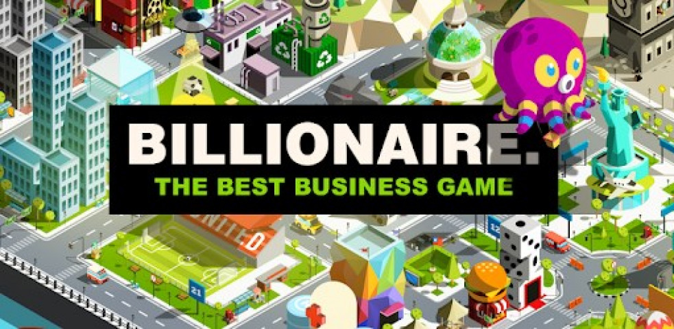 دانلود بازی Burger Clicker 🍔 Idle Money Billionaire Business برای اندروید