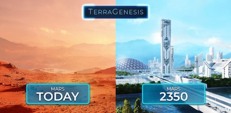 TerraGenesis - Space Settlers download the last version for android