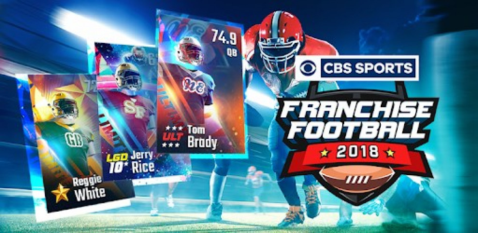 CBS Sports Franchise Football 2017! - Franchise Football