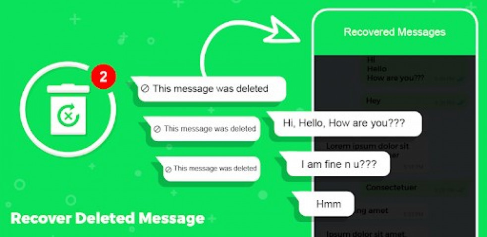 textra recover deleted messages