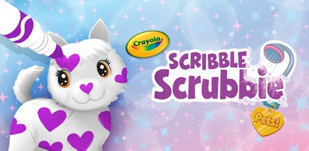 scribblescrubbie