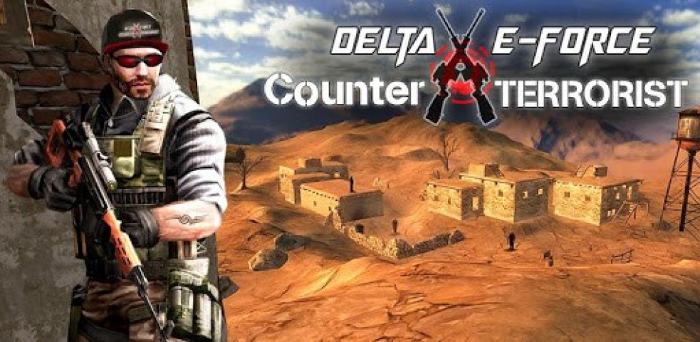 دانلود بازی Delta eForce: Military War Shooting Game (With VR) برای ...