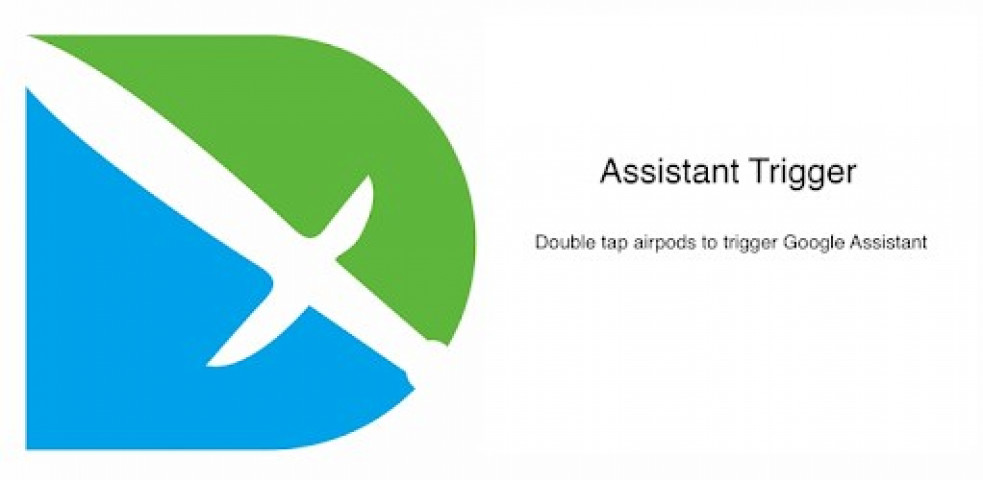 Assistant discount trigger airpods