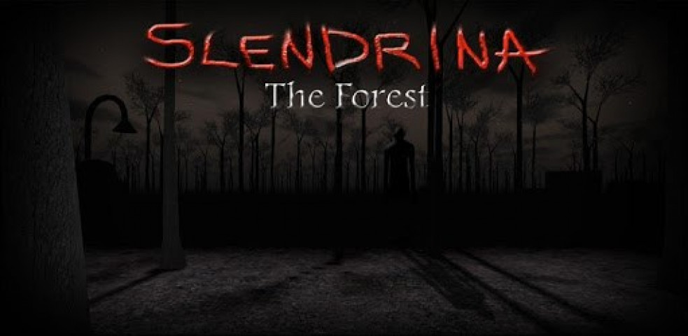 Как пройти игру slendrina the forest