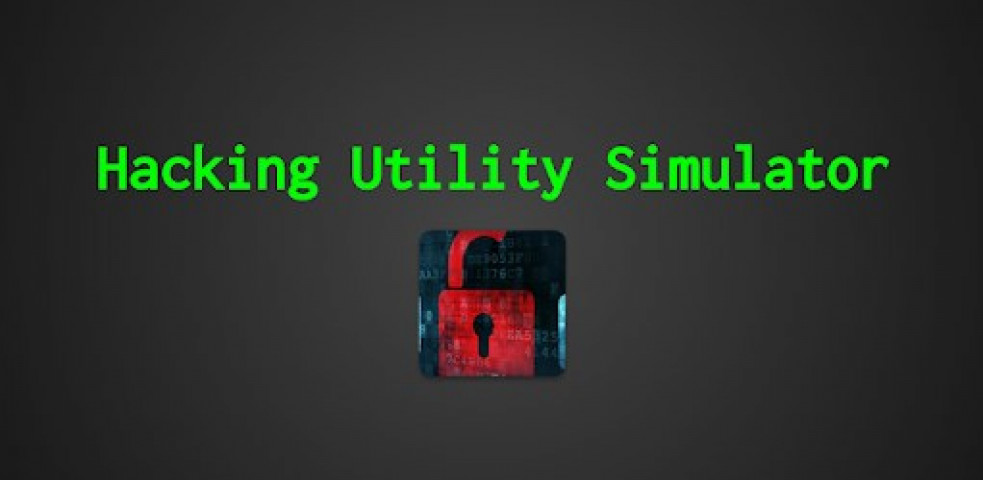 Hacking Simulator! - Roblox