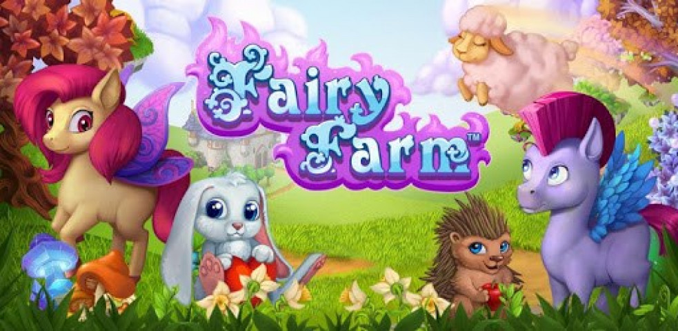 fairy farm games