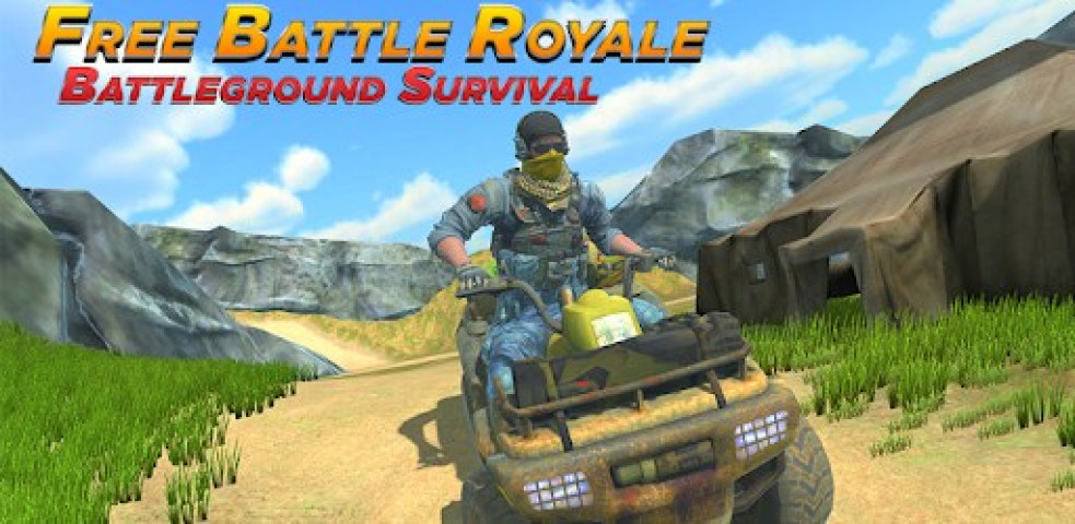 Free Battle Royale: Battleground Survival for Android - Download