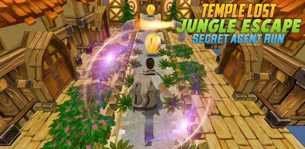 Tips Temple Run 2 Lost Jungle APK برای دانلود اندروید