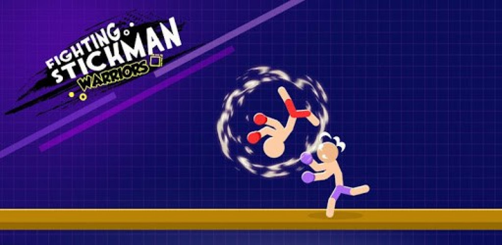 دانلود برنامه Stickman Ragdoll Fighting Warriors برای اندروید