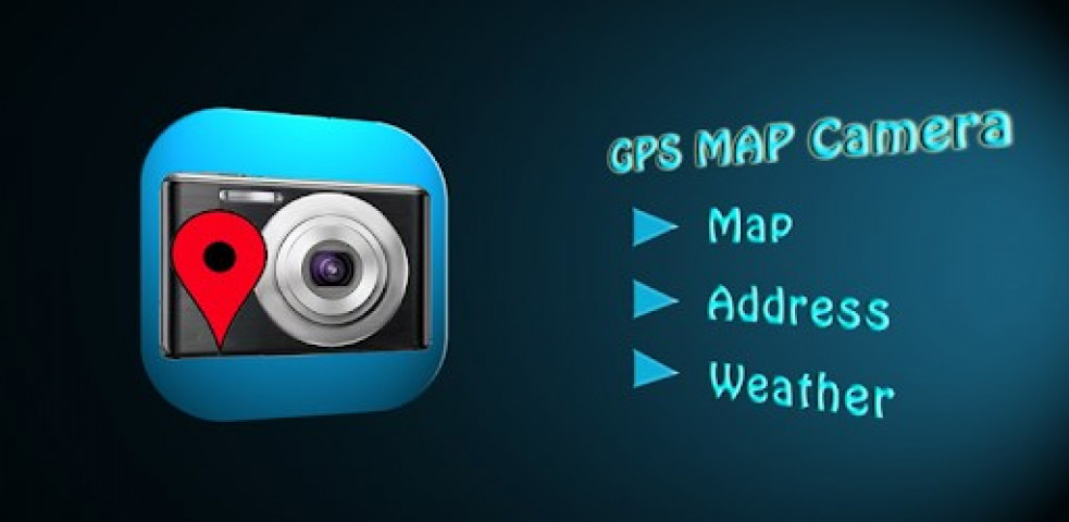 gps map camera selfie