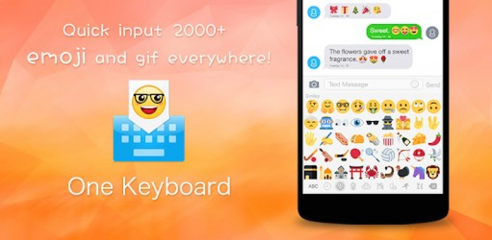 emoji keyboard 10