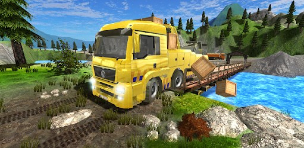 Ø¯Ø§Ù†Ù„ÙˆØ¯ Ø¨Ø§Ø²ÛŒ Truck Driver Extreme 3D Ø¨Ø±Ø§ÛŒ Ø§Ù†Ø¯Ø±ÙˆÛŒØ¯ | Ù…Ø§ÛŒÚ©Øª