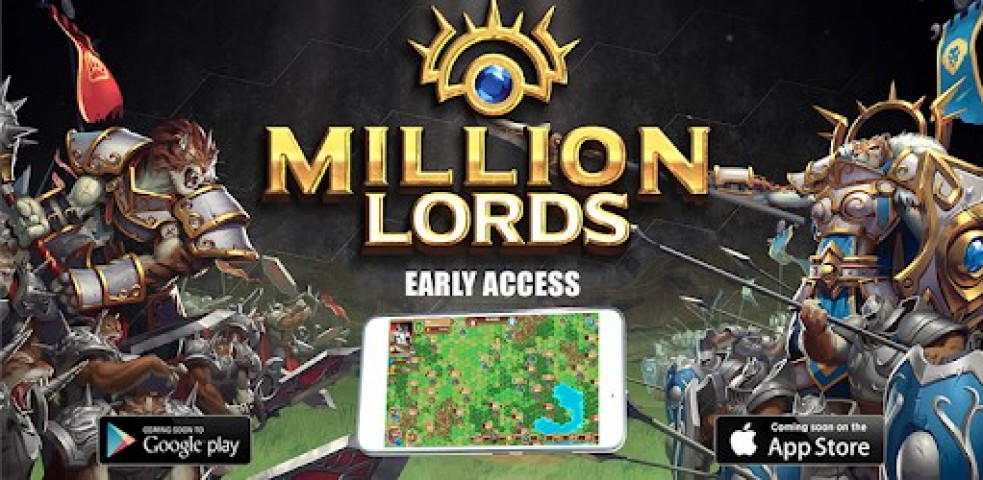 Million Lords: World Conquest - Apps on Google Play