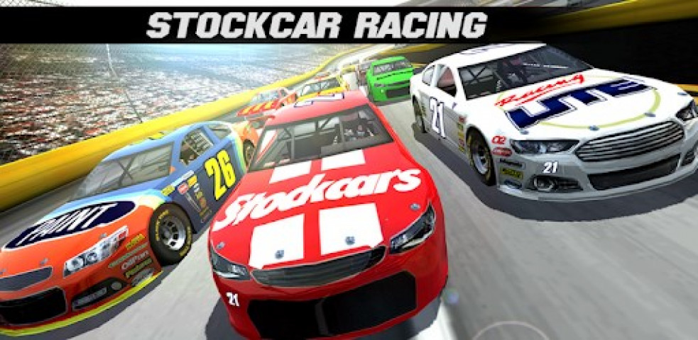 stock car racing cars