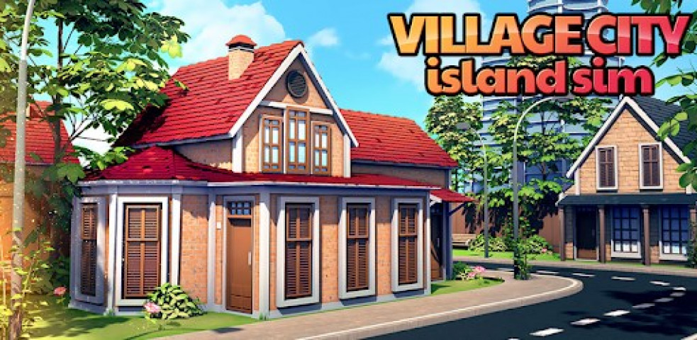 village city island sim trucos