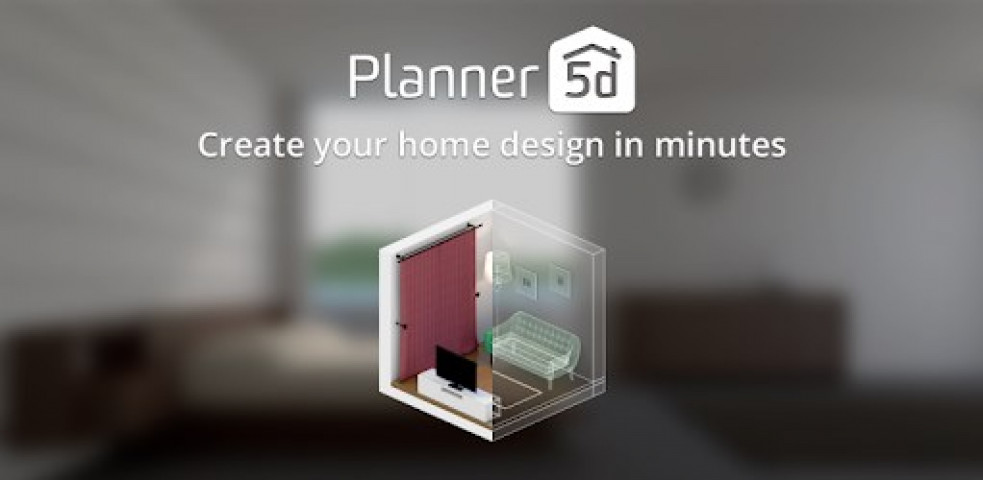 دانلود برنامه Planner 5D - Home & Interior Design Creator برای اندروید