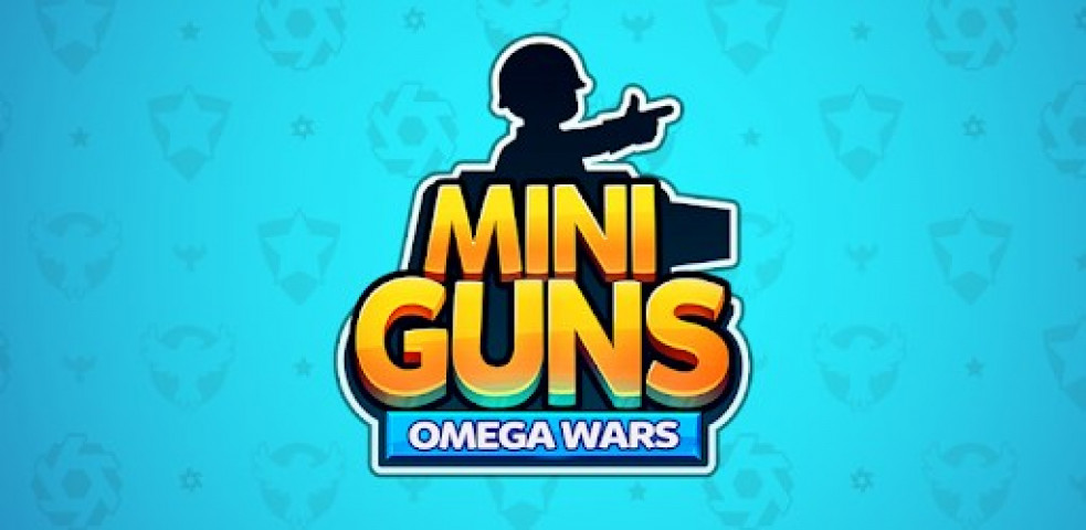 mini guns omega wars