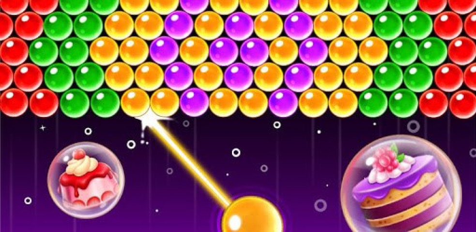 download the new for mac Pastry Pop Blast - Bubble Shooter