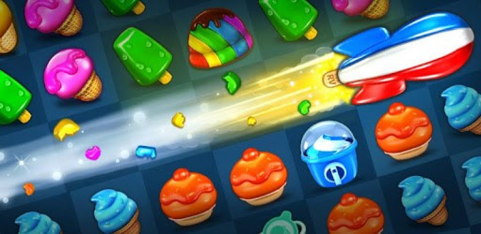 Balloon Paradise - Match 3 Puzzle Game for ios download