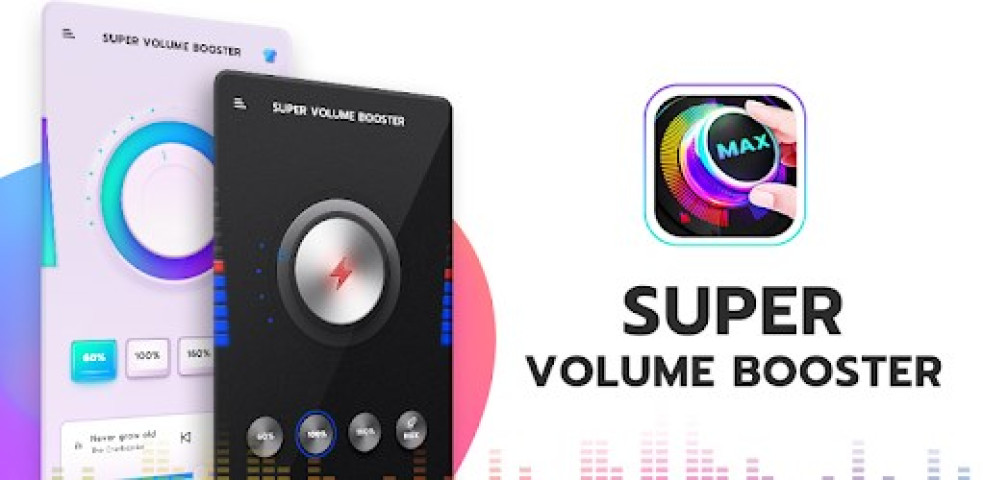 Volume Booster -Sound Booster 